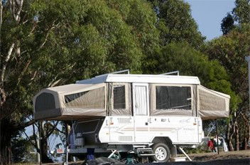 St Helens Caravan Park - Airlie Beach Holiday 2