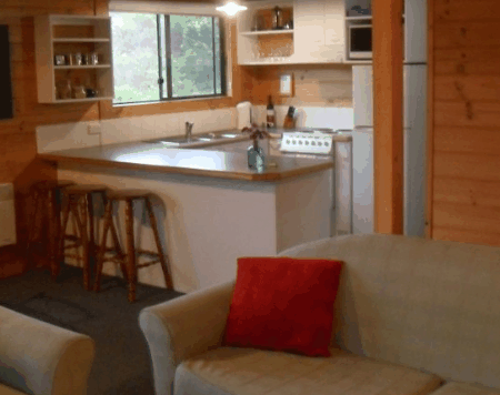 Sandpiper Ocean Cottages - Airlie Beach Holiday