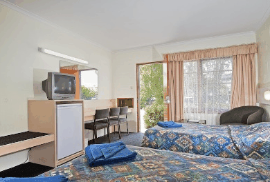 Martin Cash Motor Lodge - Airlie Beach Holiday