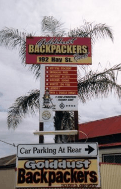 Gold Dust Backpackers YHA - Airlie Beach Holiday