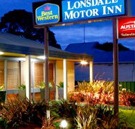 Best Western Lonsdale Motor Inn