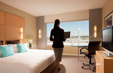 Parkroyal Melbourne Airport - Airlie Beach Holiday 1
