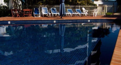 Carrington Court - Airlie Beach Holiday 1