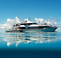 Bundaberg to Lady Musgrave Island Day Cruise - Airlie Beach Holiday