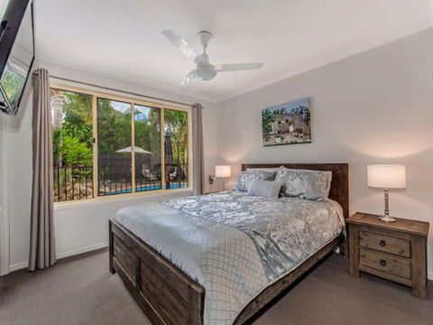 'The Dales' Boutique Bed And Breakfast - Airlie Beach Holiday 2