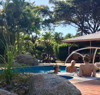 Bush Oasis Caravan Park - Airlie Beach Holiday