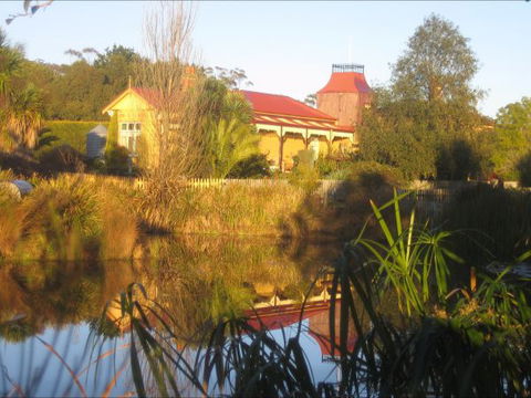Bunjil Farm - Airlie Beach Holiday 0