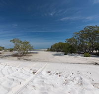 Fraser Island National Park Camping Ground - Airlie Beach Holiday