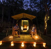 Keswick Island Camping and Glamping - Airlie Beach Holiday
