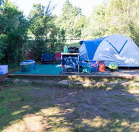 Lamington National Park Camping Ground - Airlie Beach Holiday