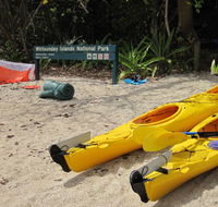 Molle Island National Park Whitsundays National Park Camping Ground - Airlie Beach Holiday