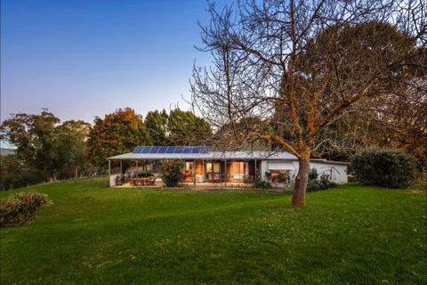 Mt Bellevue Lodge - King Valley - Airlie Beach Holiday 2