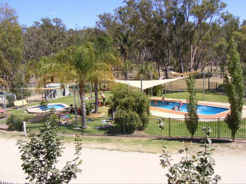 Murray River Hideaway Holiday Park - Airlie Beach Holiday 0