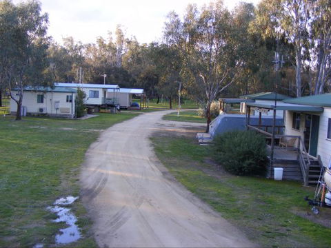 Murray River Hideaway Holiday Park - Airlie Beach Holiday 2