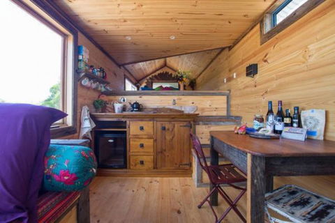 Torquay Farmstay  Blue Studio Truck - Airlie Beach Holiday 3