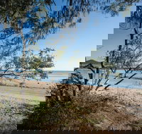 Cape Hillsborough National Park camping - Airlie Beach Holiday