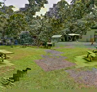 Forest Tops campground - Airlie Beach Holiday