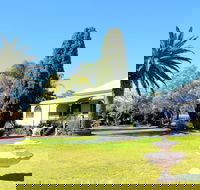 Forest Lodge Highfields - Airlie Beach Holiday