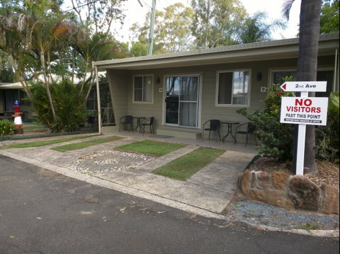 Glenwood Tourist Park And Motel - Airlie Beach Holiday 6