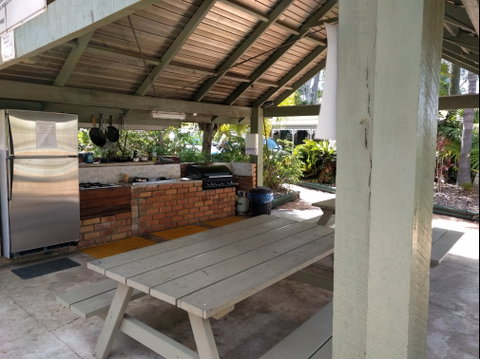 Glenwood Tourist Park And Motel - Airlie Beach Holiday 8