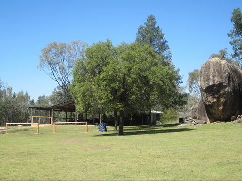 Goat Rock Camping Ground And Tourist Park - Airlie Beach Holiday 4