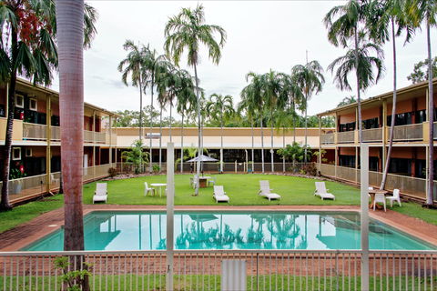 Litchfield Motel - Airlie Beach Holiday 0