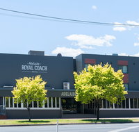 Adelaide Royal Coach - Airlie Beach Holiday