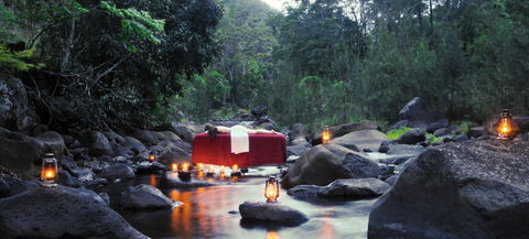 Nightfall  Camp - Airlie Beach Holiday 0