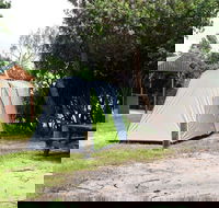 Sandon River campground - Airlie Beach Holiday