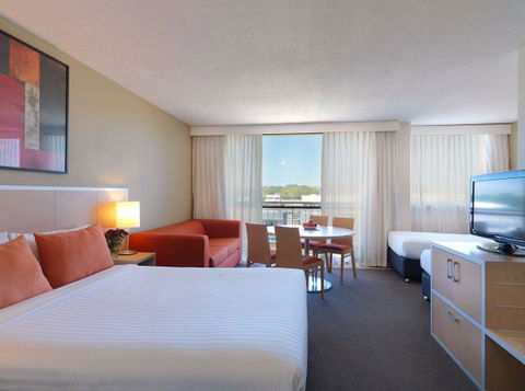 Travelodge Hotel Rockhampton - Airlie Beach Holiday 6