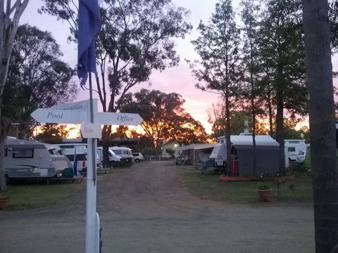 Wine Country Tourist Park - Airlie Beach Holiday 0