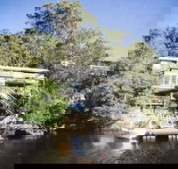 Calabash Bay Lodge - Airlie Beach Holiday