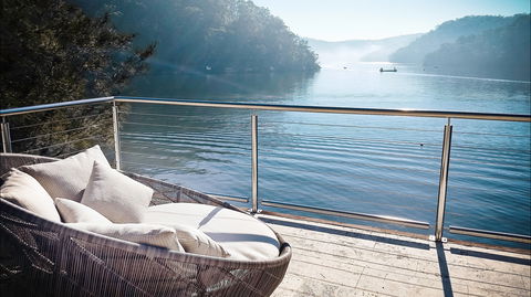 Calabash Bay Lodge - Airlie Beach Holiday 2