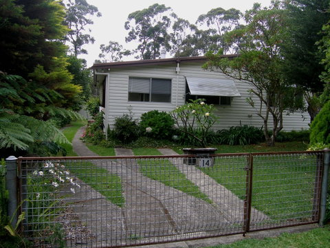 Chapman Cottage At Callala Bay - Airlie Beach Holiday 0