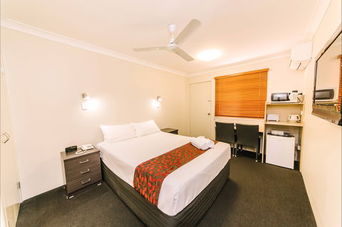 Citywalk Motor Inn Rockhampton - Airlie Beach Holiday 0