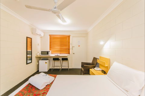 Citywalk Motor Inn Rockhampton - Airlie Beach Holiday 2