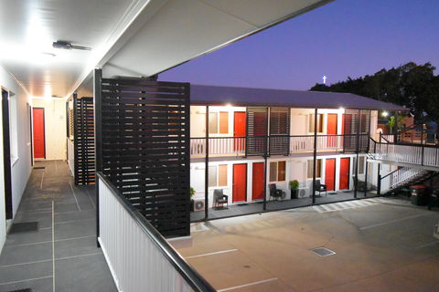 Citywalk Motor Inn Rockhampton - Airlie Beach Holiday 5