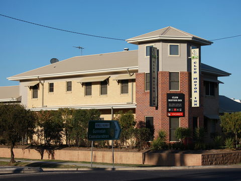 Club Motor Inn - Airlie Beach Holiday 0