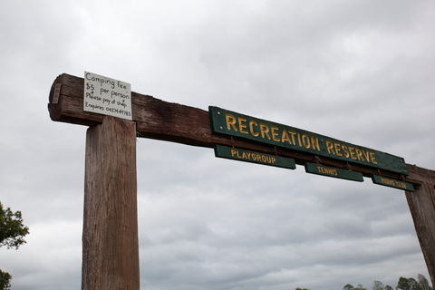 Copmanhurst Recreation Reserve - Airlie Beach Holiday 1