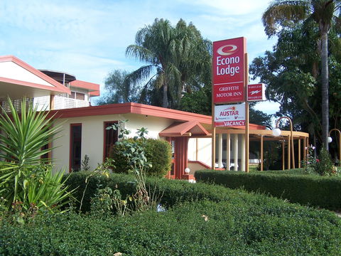 Econo Lodge Griffith Motor Inn - Airlie Beach Holiday 0
