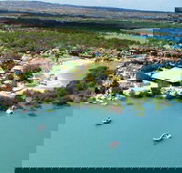 Kimberley Coastal Camp - Airlie Beach Holiday