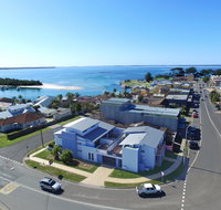Nautilus Apartments Jervis Bay - Airlie Beach Holiday