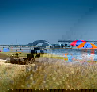 Rosebud Foreshore Camping - Airlie Beach Holiday