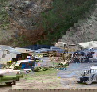 Silent Creek campground - Airlie Beach Holiday