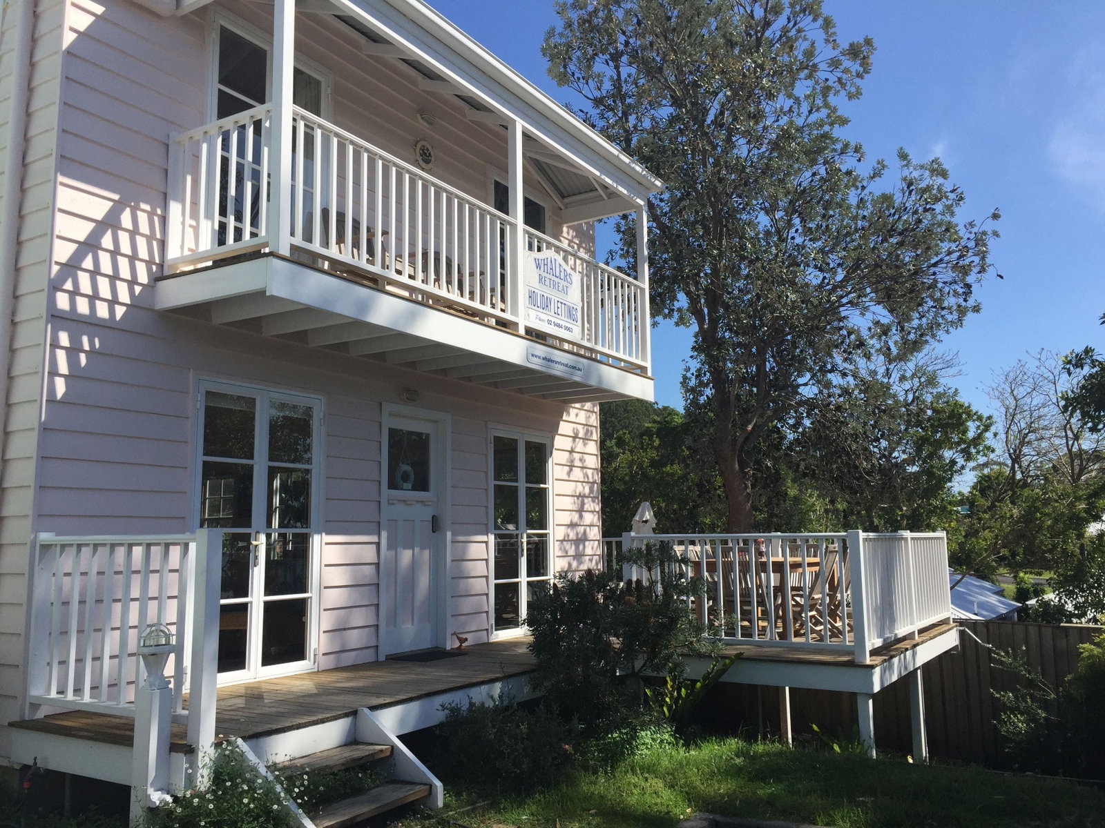 Buangla NSW Airlie Beach Holiday