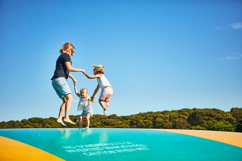Anglesea Family Caravan Park - Airlie Beach Holiday 0