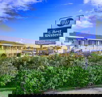 Best Western Albany Motel  Apartments - Airlie Beach Holiday