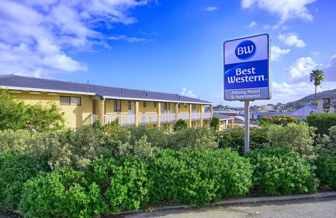 Best Western Albany Motel & Apartments - Airlie Beach Holiday 0