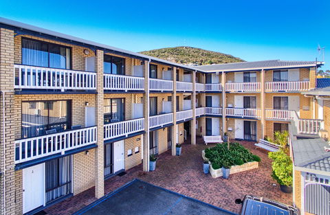 Best Western Albany Motel & Apartments - Airlie Beach Holiday 2