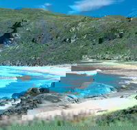 Crystal Springs Camp at D'Entrecasteaux National Park - Airlie Beach Holiday